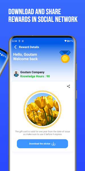 Angel Reward Screenshot 3