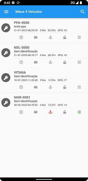 Power GPS Screenshot 3
