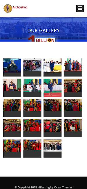 Bishop Gamanywa Screenshot 3
