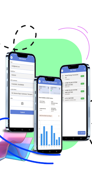 Axiom Service Screenshot 1