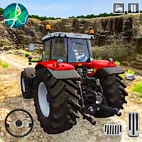 Indian Vehicles DJ Tractor 3d