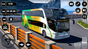 Real Bus Simulator City Games Screenshot 0