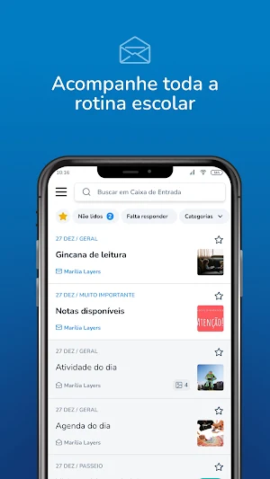 Bosque Mananciais Superapp Screenshot 2