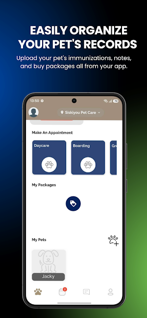 Siskiyou Pet Care Screenshot 0
