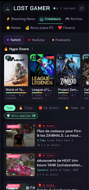 Lost Gamer Screenshot 2