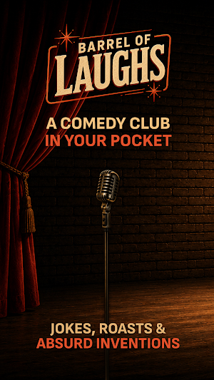 Barrel of Laughs Screenshot 0