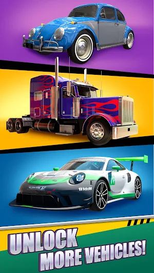 Coins & Cars Screenshot 2