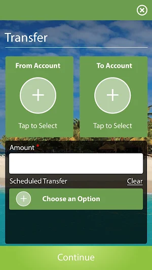 BOSVG iBANK Online Screenshot 3