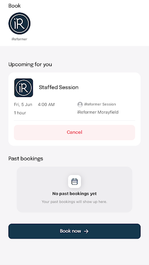iReformer Screenshot 1