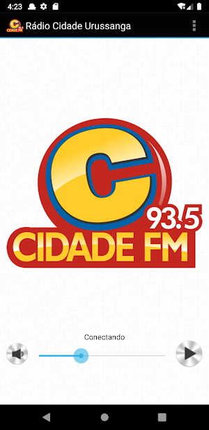 Cidade Urussanga FM Screenshot 0