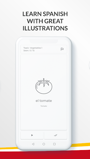 Learn Spanish - Speak Spanish Screenshot 2