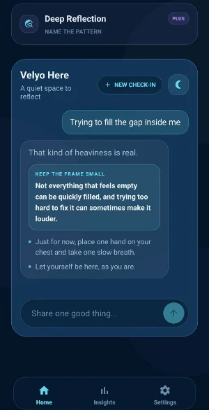 Velyo Screenshot 1