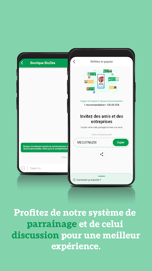 BioZira Screenshot 2