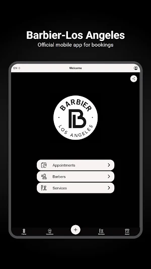 Barbier-Los Angeles Screenshot 3