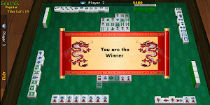 Hong Kong Style Mahjong 3D Screenshot 3