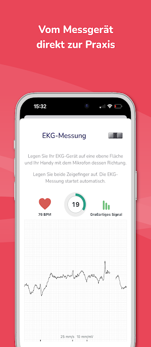 SaniQ HERZ Screenshot 1