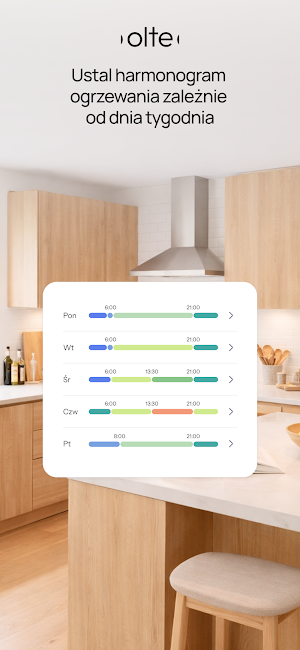 Olte Climate Screenshot 2