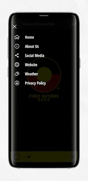 First Nations Radio Screenshot 2