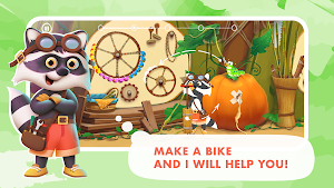 Jungle town: Education for kids Games for Toddlers Screenshot 1