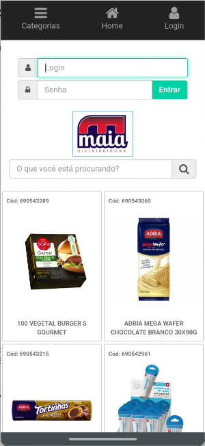 MAIAFAST Screenshot 1