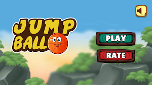 Jump Ball adventure Screenshot 0
