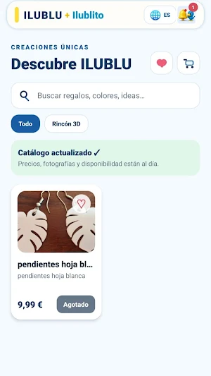 ILUBLU & Ilublu Screenshot 2