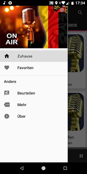 Radios aus Rheinland-Pfalz Screenshot 2