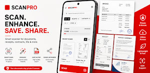 scan pro : doc scanner Screenshot 0