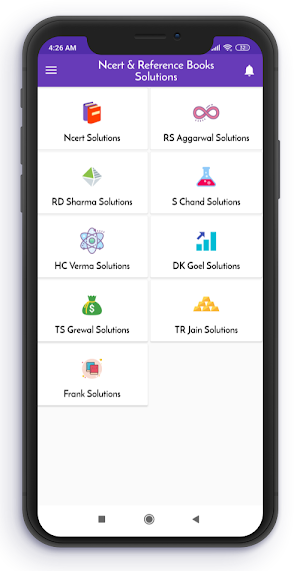 All Ncert Solutions Screenshot 0