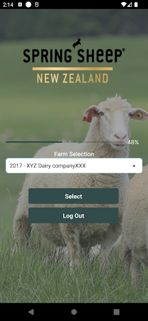Spring Sheep Farmer Madcap Screenshot 1