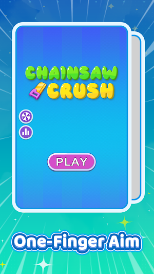 Chainsaw Crush Screenshot 0