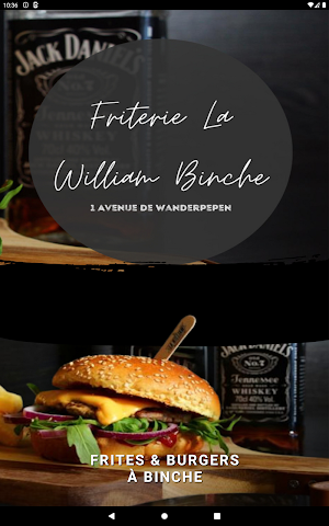 La William  |  Binche Screenshot 3