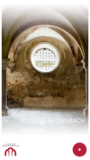 Cloister Bronnbach Screenshot 0
