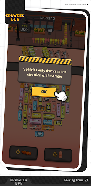 CrowdedBus Screenshot 2