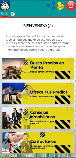 Busca - Vende Inmuebles Screenshot 0