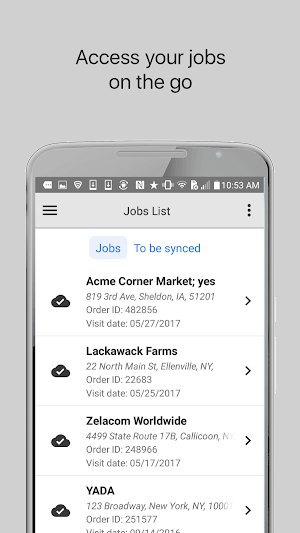 inspector123 Screenshot 0