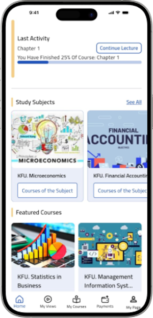 Study Academy Screenshot 2
