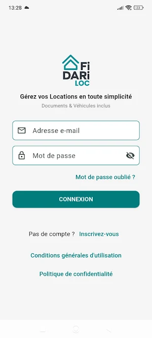 Fi-Dari Loc Screenshot 0