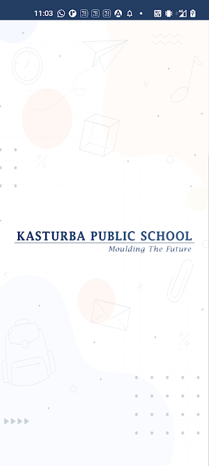 Kasturba Public School Screenshot 0