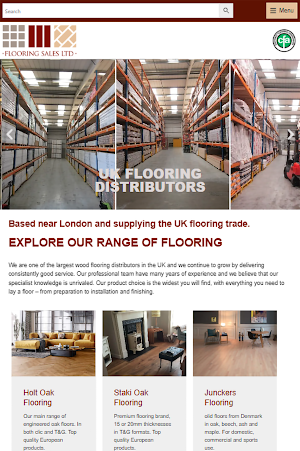 FlooringSales Screenshot 3