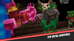 Weapons Mod for Minecraft 2023 Screenshot 3