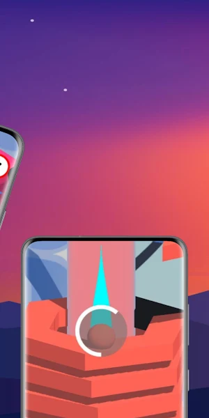Super Ball Hopper Screenshot 1