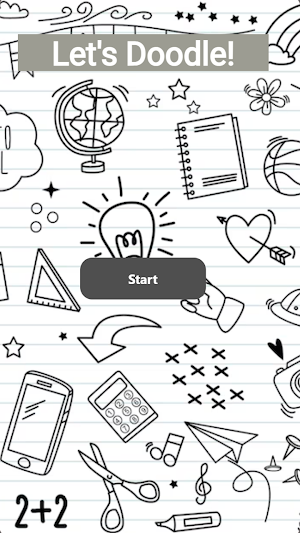 let's Doodle by Sarah Rizquita Screenshot 0