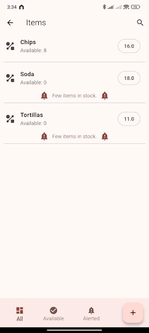 Tiendamatic Screenshot 2