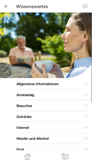 Klinik von Weckbecker Screenshot 1
