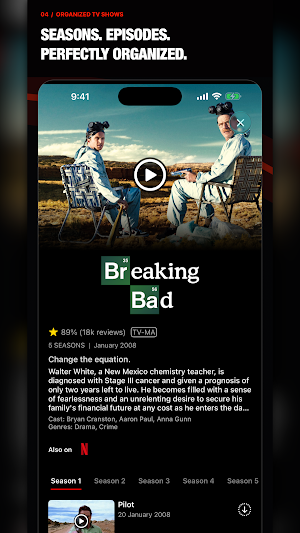 IPTVX Screenshot 3
