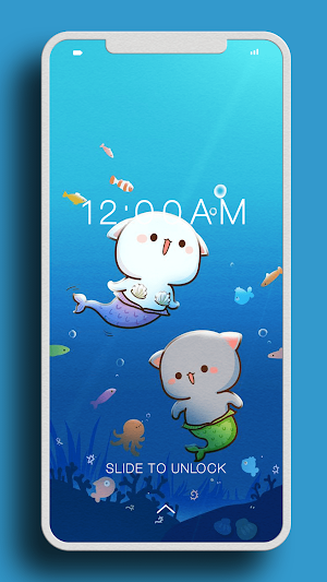 Cute Wallpapers Screenshot 3