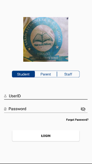SARASWATI MODEL SR.SEC. SCHOOL Screenshot 3
