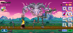ブロックディフェンダーズ Screenshot 1