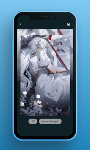 Frieren Wallpaper Screenshot 1